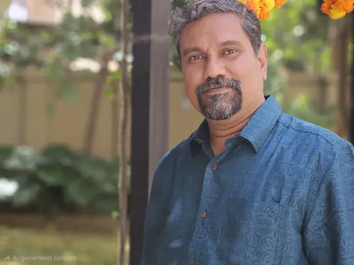 Mr. Manoj Abraham